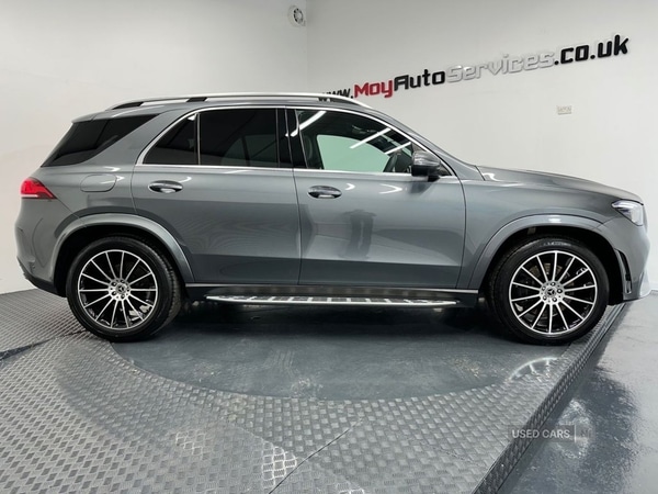 Used Mercedes-Benz GLE 2021 for sale - 76073347: Photo 8