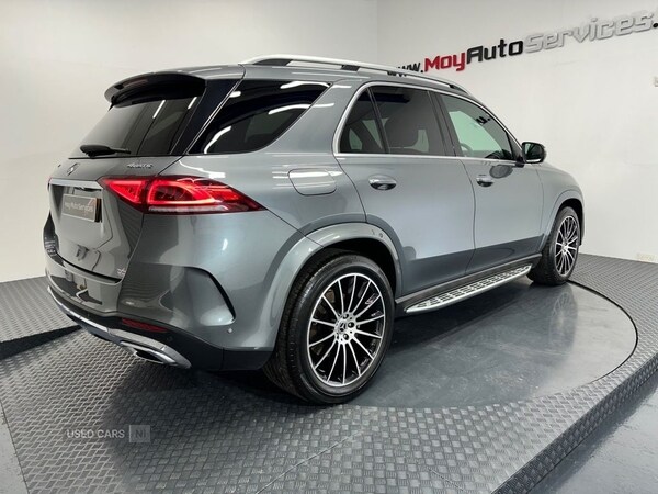 Used Mercedes-Benz GLE 2021 for sale - 76073347: Photo 9
