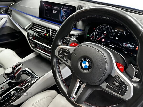 Used BMW M5 2019 for sale - 77280428: Photo 13