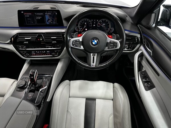 Used BMW M5 2019 for sale - 77280428: Photo 14