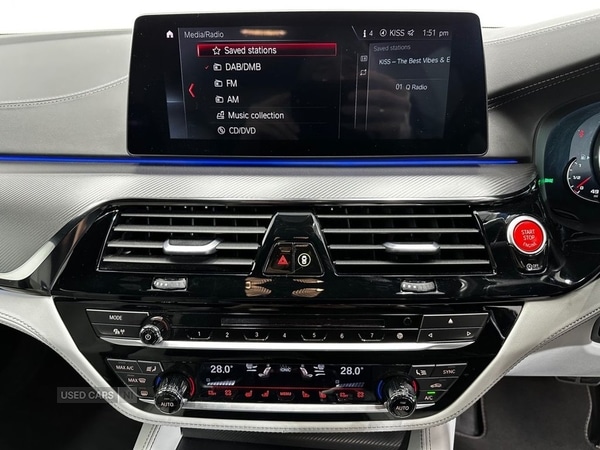 Used BMW M5 2019 for sale - 77280428: Photo 20