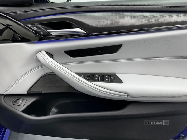 Used BMW M5 2019 for sale - 77280428: Photo 21