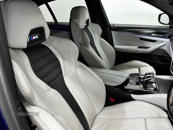 Used BMW M5 2019 for sale - 77280428: Photo 23