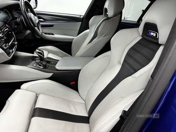 Used BMW M5 2019 for sale - 77280428: Photo 30