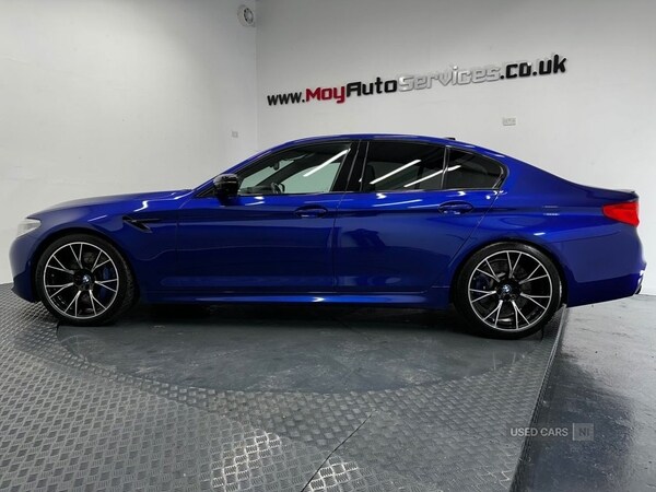 Used BMW M5 2019 for sale - 77280428: Photo 4