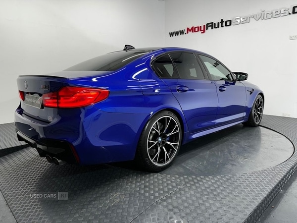 Used BMW M5 2019 for sale - 77280428: Photo 5
