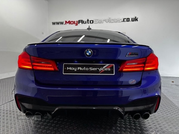 Used BMW M5 2019 for sale - 77280428: Photo 6