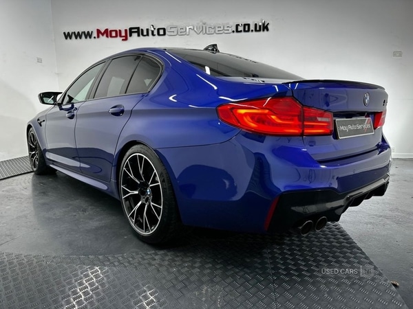 Used BMW M5 2019 for sale - 77280428: Photo 7