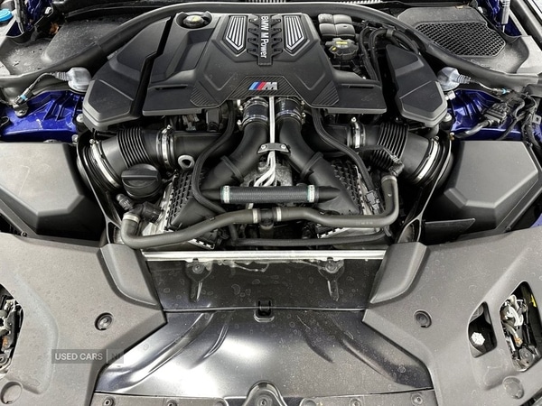 Used BMW M5 2019 for sale - 77280428: Photo 8