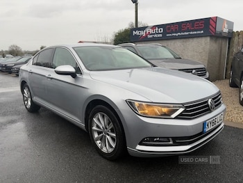 2016 - 2.0 TDI SE Business 4dr DSG