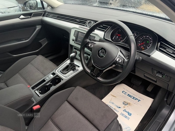 Used Volkswagen Passat 2016 for sale - 77825734: Photo 4