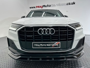 Used Audi Q7 2020 for sale - 78307484: Photo