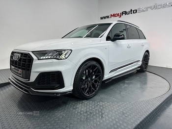 Used Audi Q7 2020 for sale - 78307484: Photo