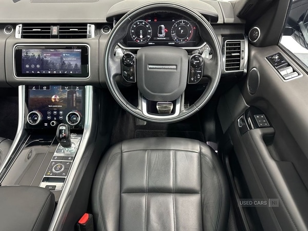 Used Land Rover Range Rover Sport 2022 for sale - 77634151: Photo 12