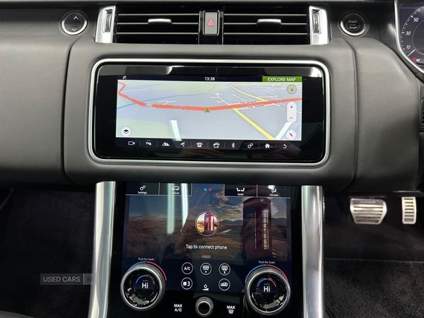 Used Land Rover Range Rover Sport 2022 for sale - 77634151: Photo 16