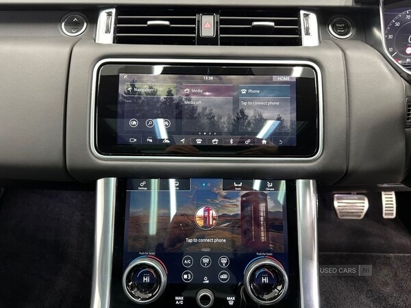 Used Land Rover Range Rover Sport 2022 for sale - 77634151: Photo 17