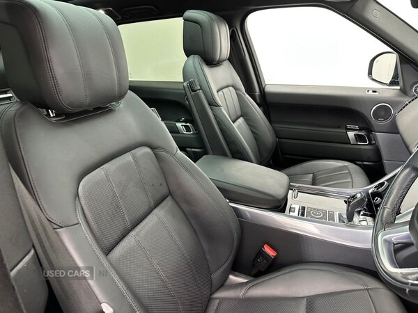 Used Land Rover Range Rover Sport 2022 for sale - 77634151: Photo 19