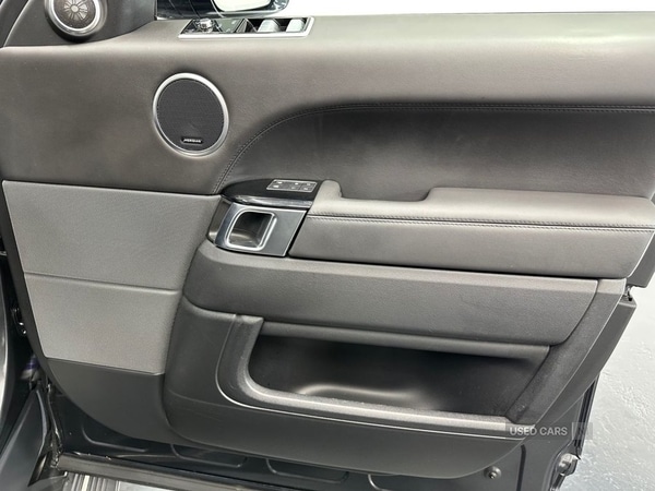 Used Land Rover Range Rover Sport 2022 for sale - 77634151: Photo 24