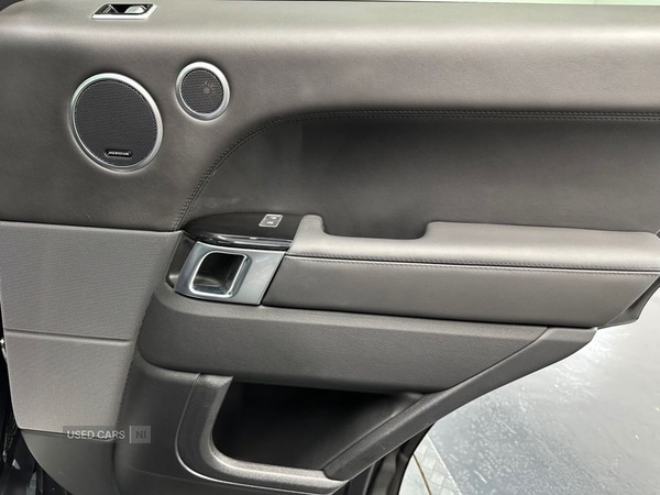 Used Land Rover Range Rover Sport 2022 for sale - 77634151: Photo 26