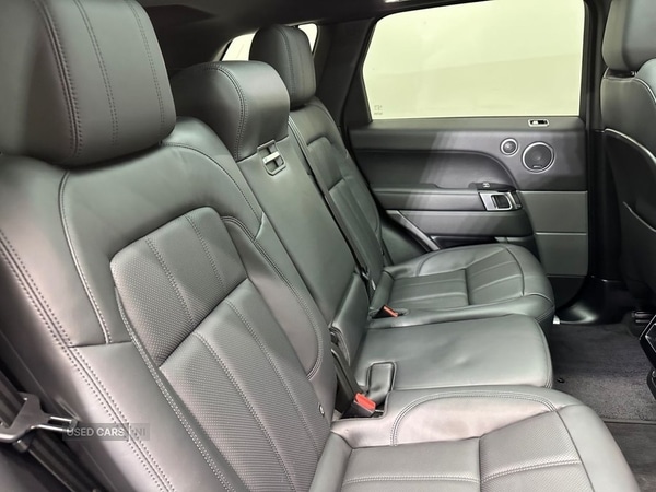 Used Land Rover Range Rover Sport 2022 for sale - 77634151: Photo 27