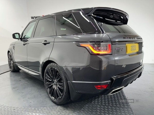 Used Land Rover Range Rover Sport 2022 for sale - 77634151: Photo 3