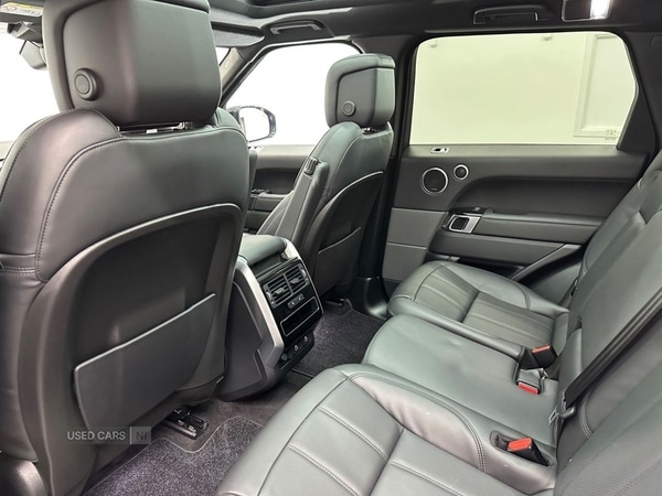 Used Land Rover Range Rover Sport 2022 for sale - 77634151: Photo 30