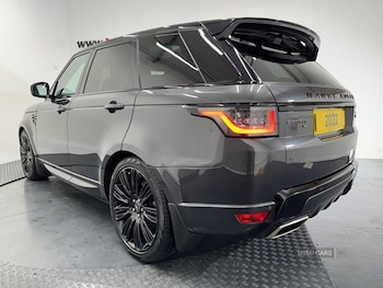 Used Land Rover Range Rover Sport 2022 for sale - 77634151: Photo