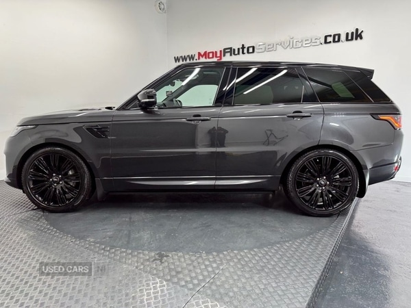 Used Land Rover Range Rover Sport 2022 for sale - 77634151: Photo 4
