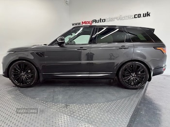 Used Land Rover Range Rover Sport 2022 for sale - 77634151: Photo