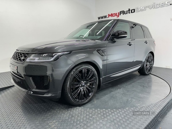 Used Land Rover Range Rover Sport 2022 for sale - 77634151: Photo 5