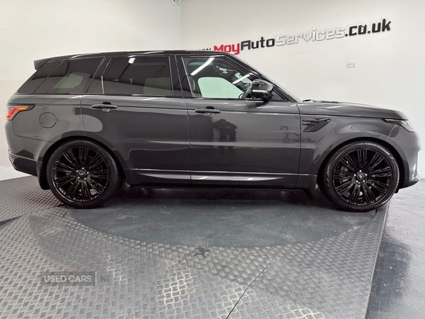 Used Land Rover Range Rover Sport 2022 for sale - 77634151: Photo 6
