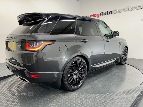 Used Land Rover Range Rover Sport 2022 for sale - 77634151: Photo 7