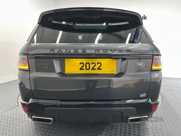 Used Land Rover Range Rover Sport 2022 for sale - 77634151: Photo 8