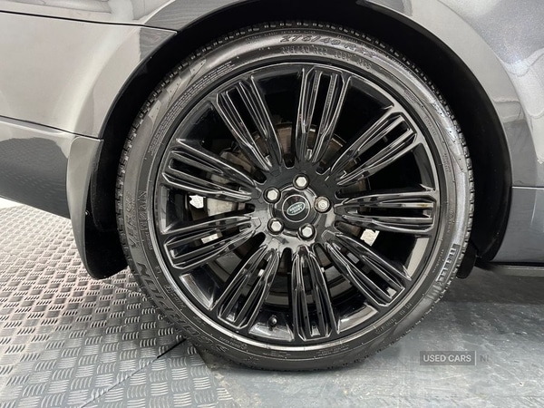 Used Land Rover Range Rover Sport 2022 for sale - 77634151: Photo 9