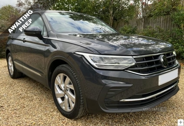 Used Volkswagen Tiguan 2022 for sale - 76715788: Photo 1