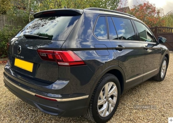 Used Volkswagen Tiguan 2022 for sale - 76715788: Photo 2