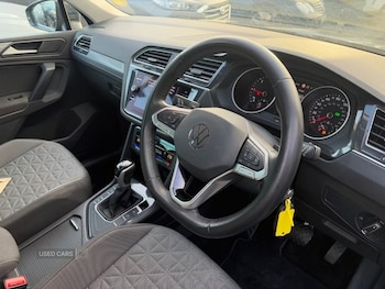Used Volkswagen Tiguan 2022 for sale - 76715788: Photo