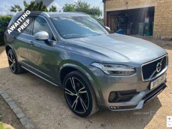 2019 - 2.0 D5 PowerPulse R DESIGN Pro 5dr AWD Geartronic