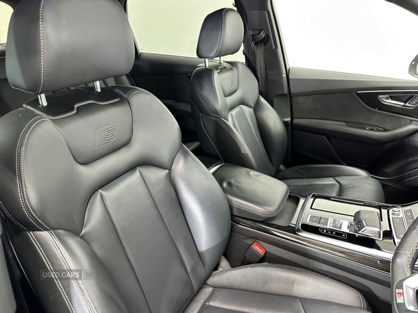 Used Audi Q7 2022 for sale - 76399564: Photo 19