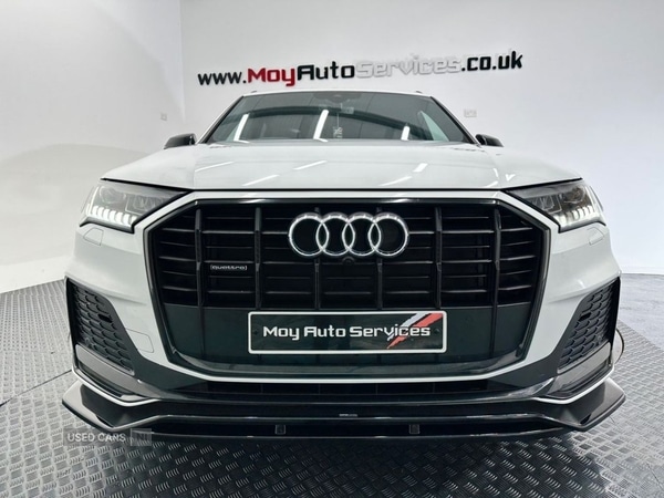 Used Audi Q7 2022 for sale - 76399564: Photo 2