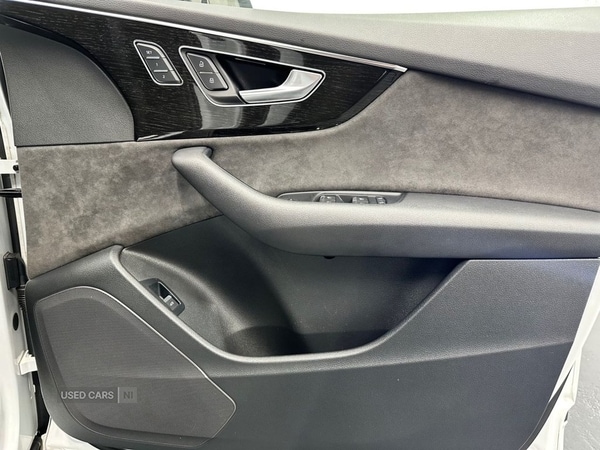 Used Audi Q7 2022 for sale - 76399564: Photo 21