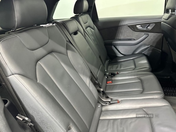 Used Audi Q7 2022 for sale - 76399564: Photo 23