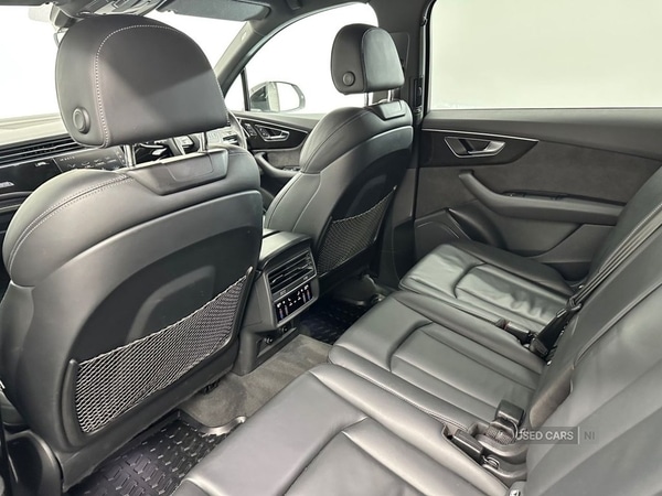 Used Audi Q7 2022 for sale - 76399564: Photo 29