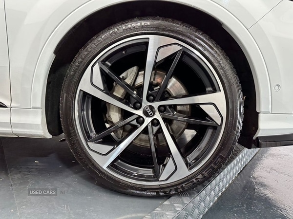 Used Audi Q7 2022 for sale - 76399564: Photo 32