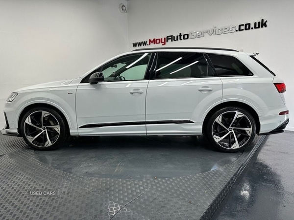 Used Audi Q7 2022 for sale - 76399564: Photo 4