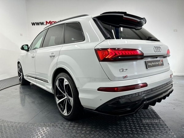 Used Audi Q7 2022 for sale - 76399564: Photo 5
