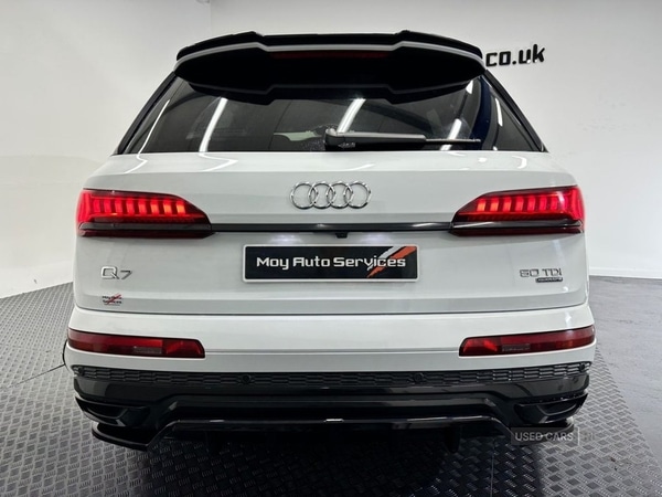 Used Audi Q7 2022 for sale - 76399564: Photo 6