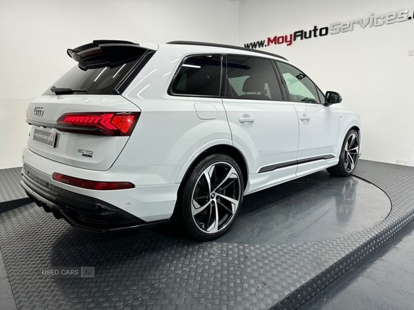 Used Audi Q7 2022 for sale - 76399564: Photo 7