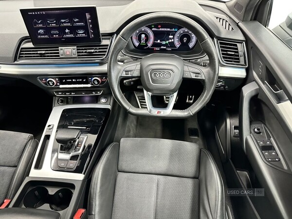 Used Audi Q5 2022 for sale - 76296286: Photo 14