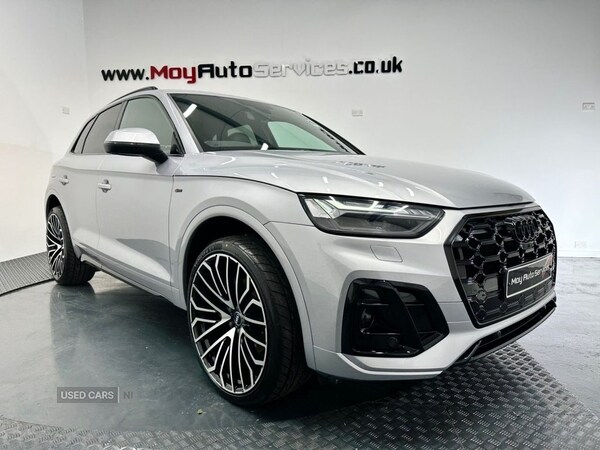 Used Audi Q5 2022 for sale - 76296286: Photo 1
